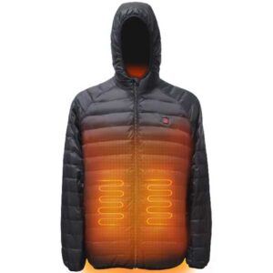 Heated Puffer Jacket